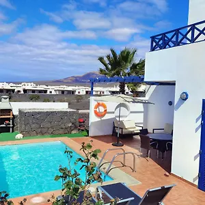 Rubicón Seaview Villa