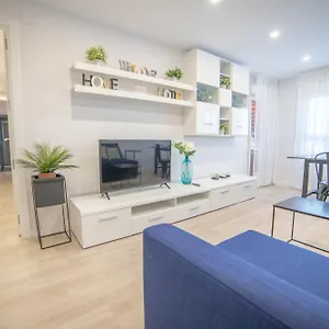  Apartamento Ifema-mar De Cristal Ii España