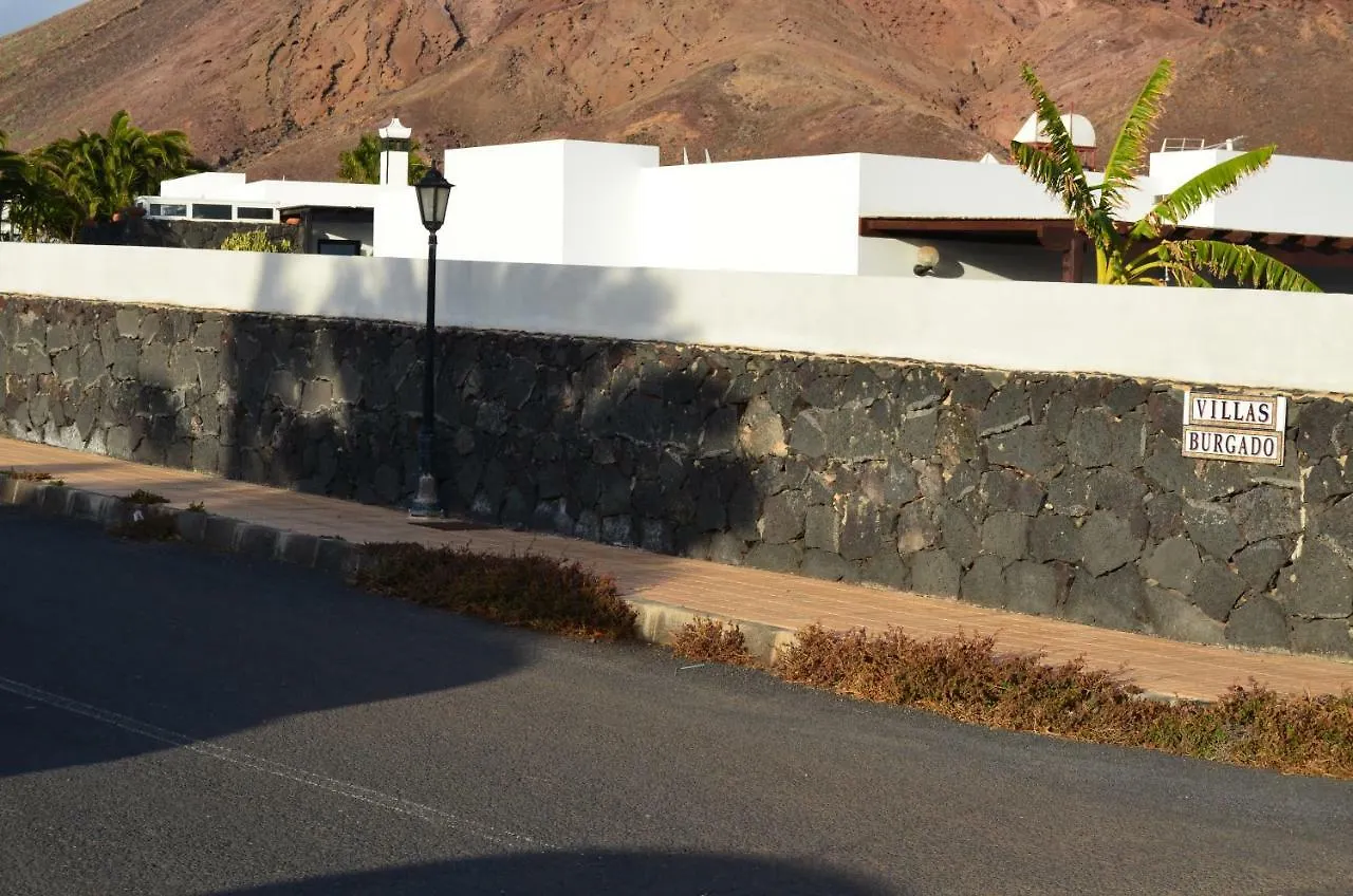 Villa Lola Playa Blanca