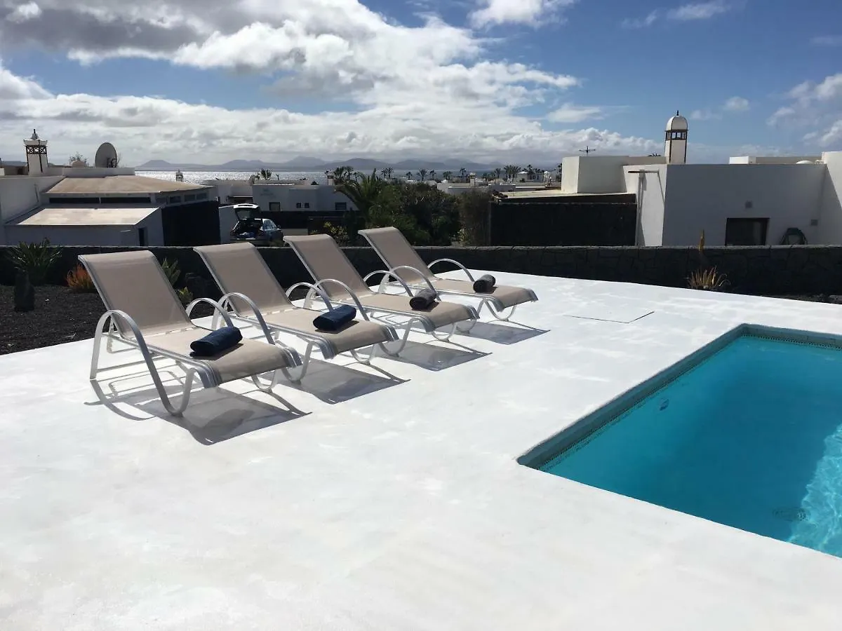 Villa Lola Playa Blanca