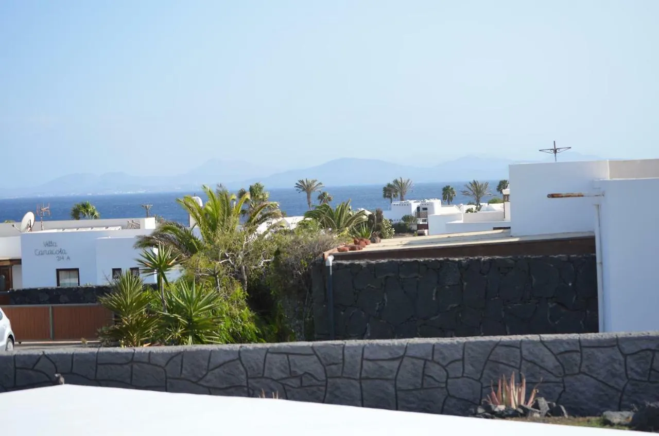 Villa Lola Playa Blanca  Spain